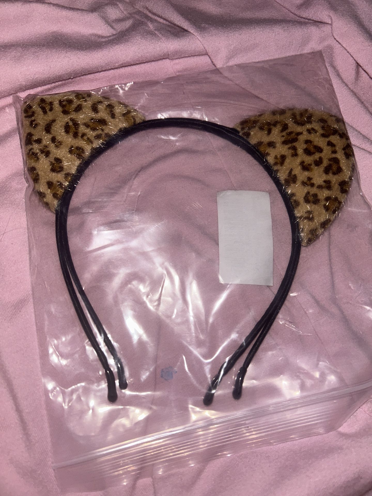 2 PCS - Cheetah Ears