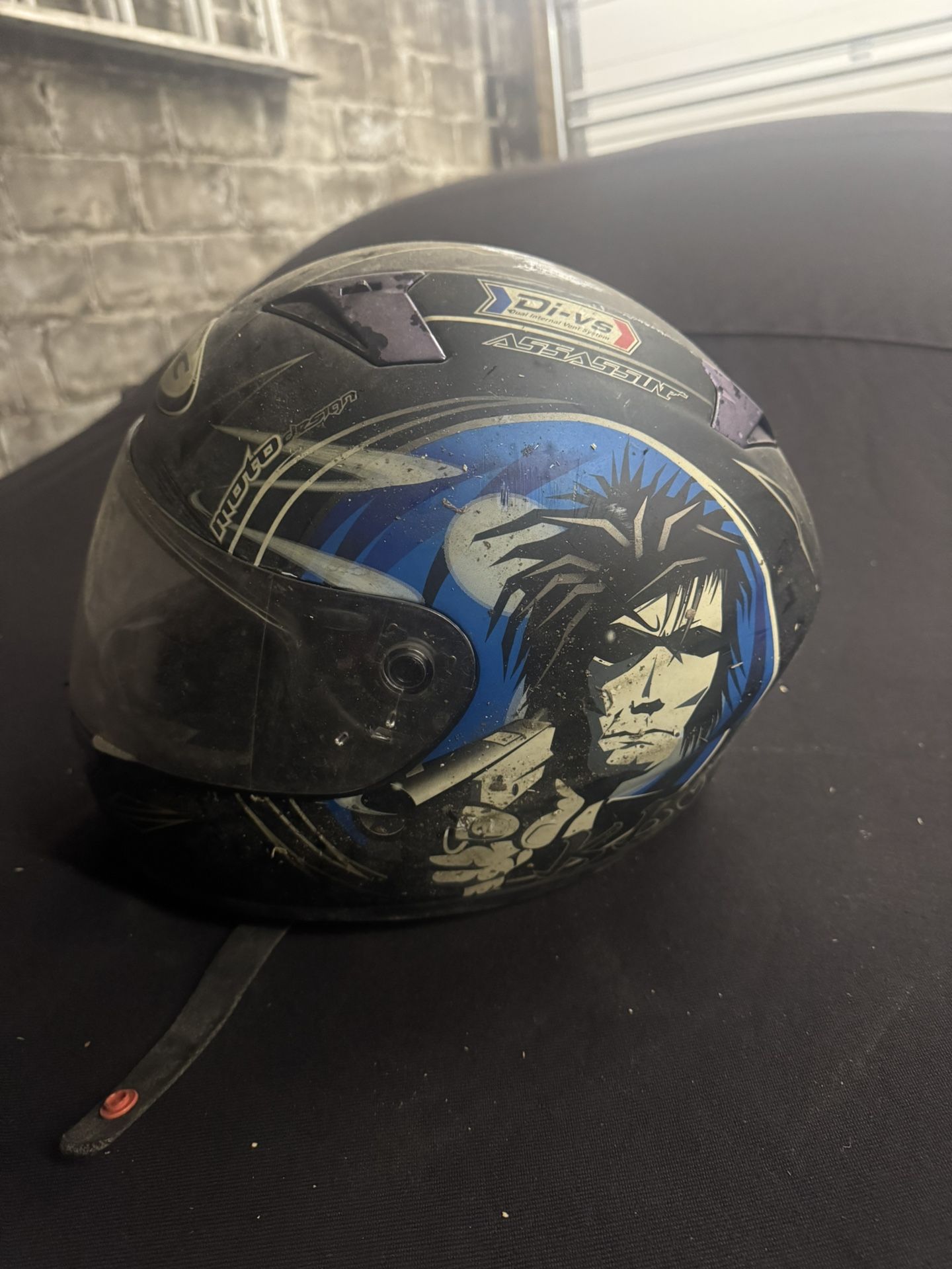 Street Bike Helmet