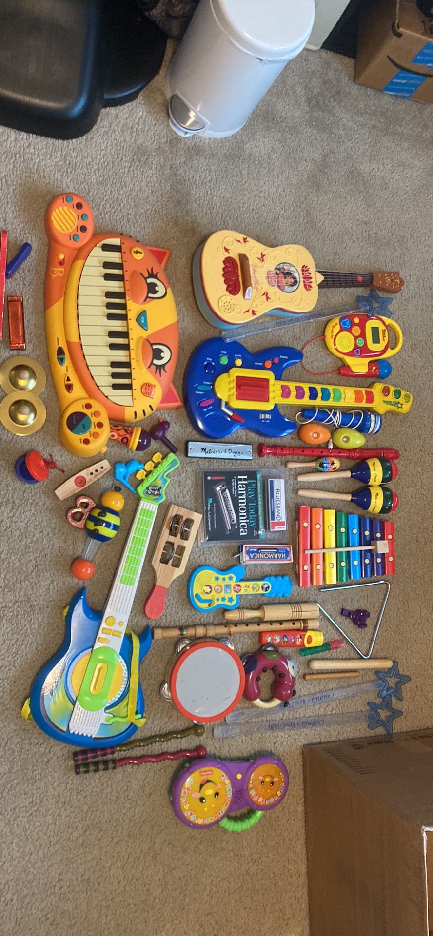 Toy Music