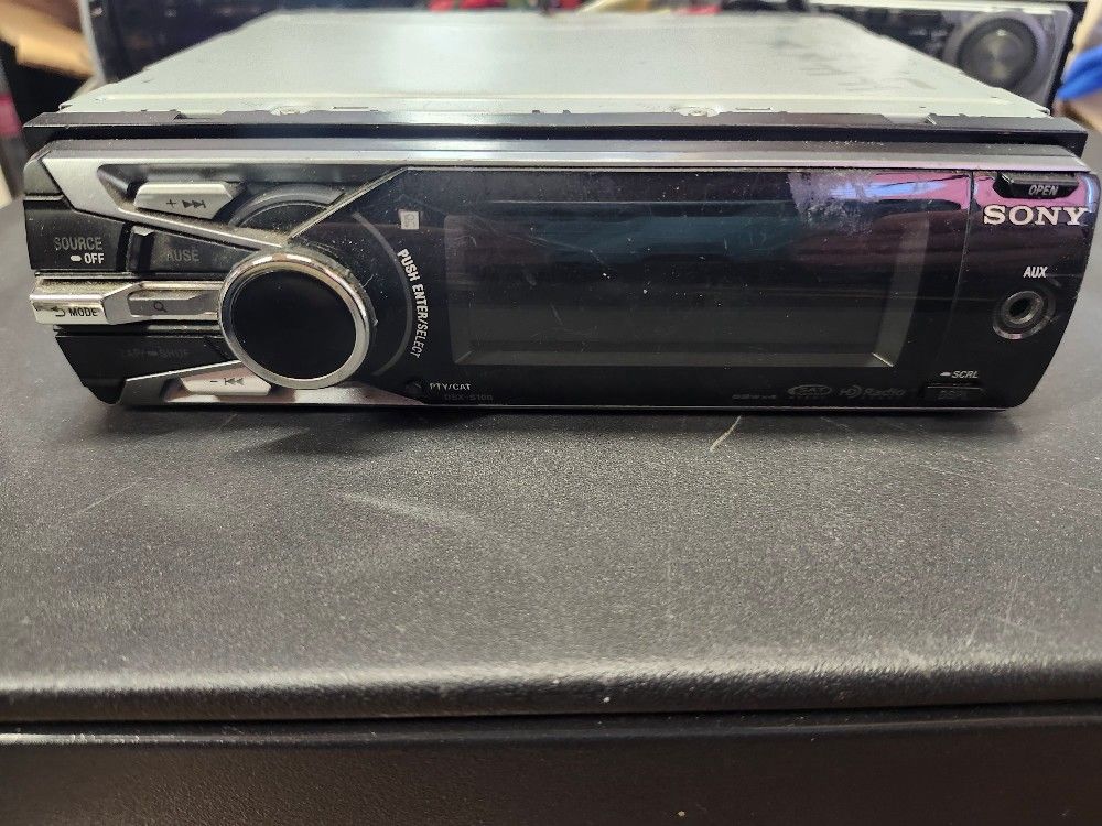 Single Din CD Players