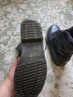Docs women size 7