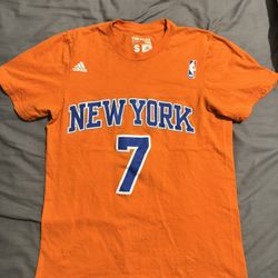 New York Knicks Carmelo Anthony  Men Small