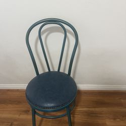 Vintage Green chair