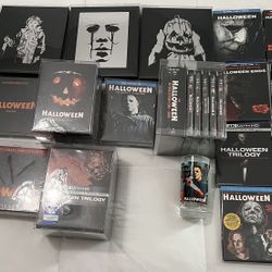 Ultimate Halloween Collection 