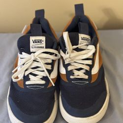 VANS Ultrarange Rapidwild "Navy/Indian Pumpkin Spice"
