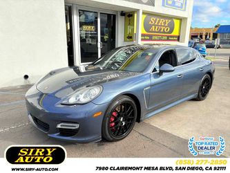 2010 Porsche Panamera