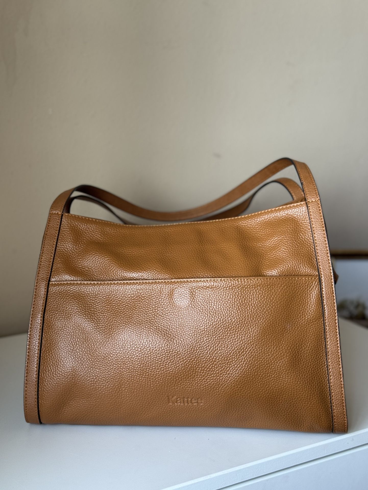 Kattee Brown Bag 