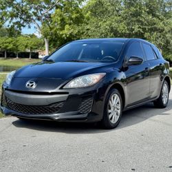 2013 Mazda Mazda3