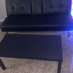 Couch With Coffee Table 