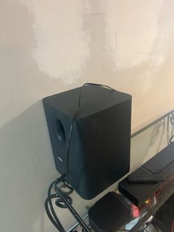 Jbl speaker 1300x with 70 in Samsung smart tv