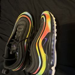 Nike Airmax Multi Color