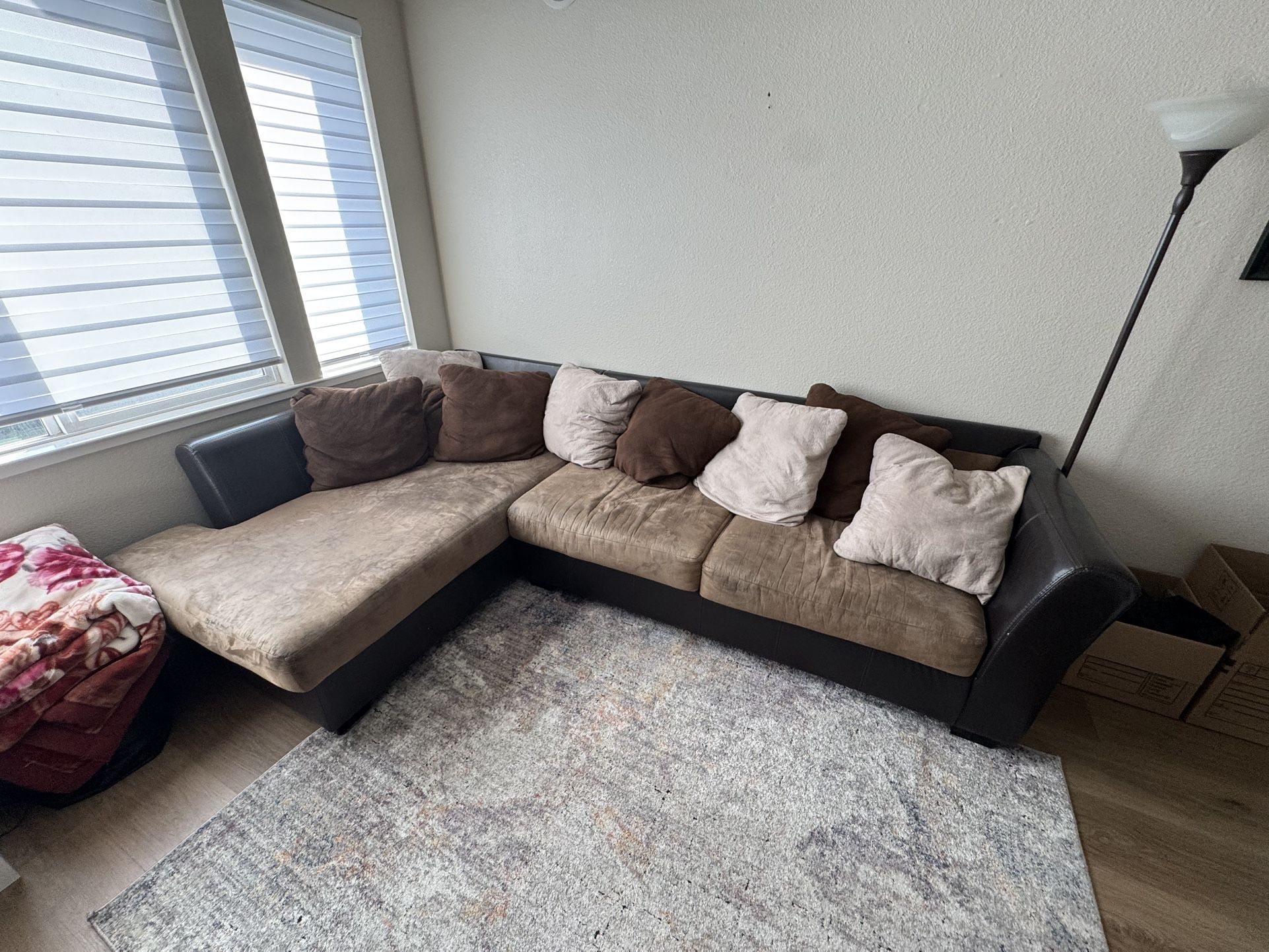Sectional Couch