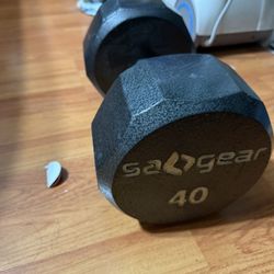 Weights / Dumbbells 