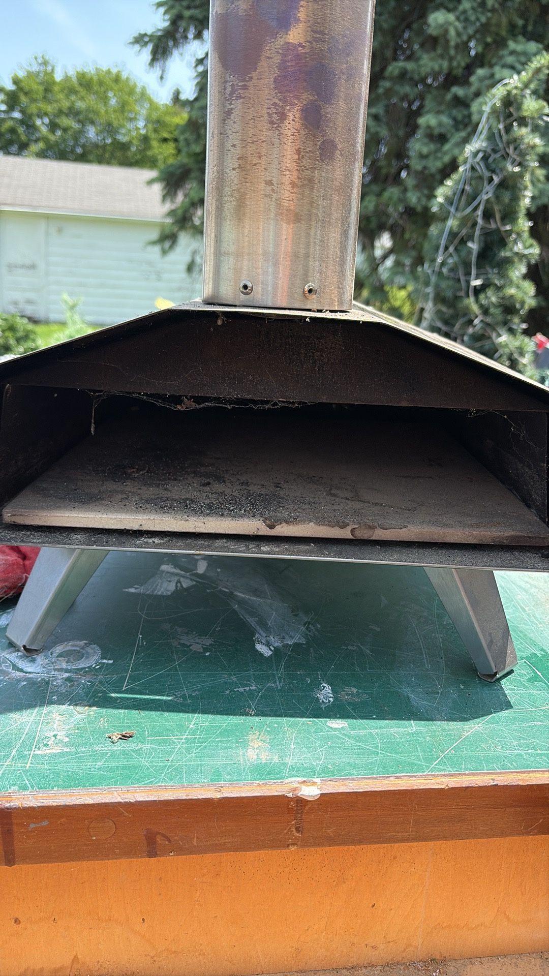 Uuni Portable Pizza Oven