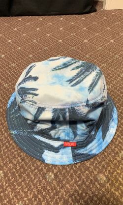 Palm Tree Bucket Hat