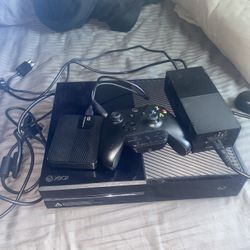 Xbox One Day One No Case