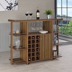 Bar Unit and Wine Rack ONLY $350!Lowest Prices Ever!