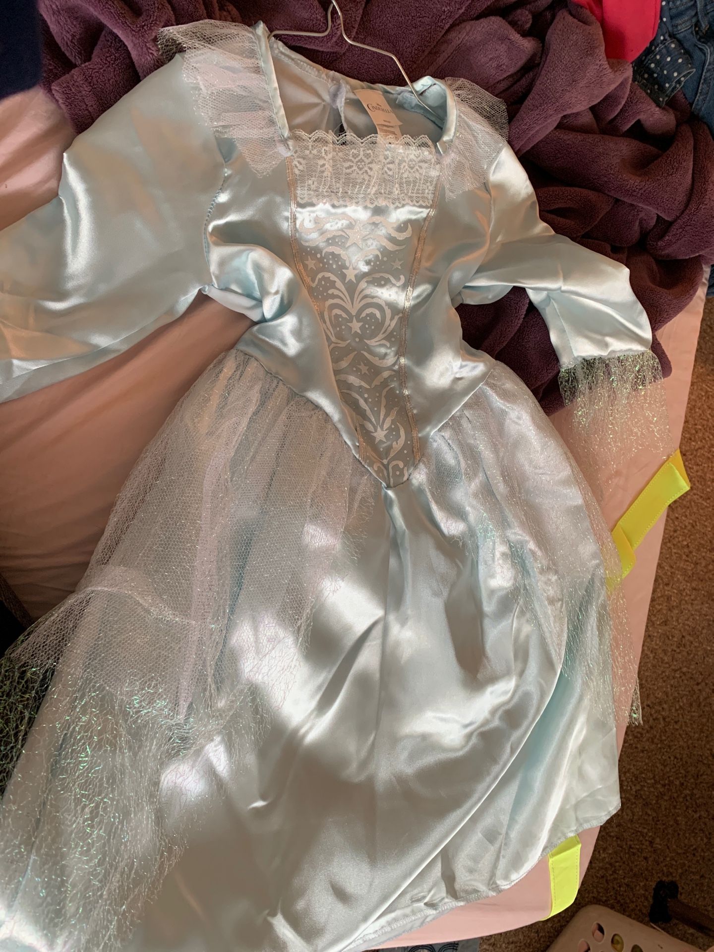 Cinderella Halloween costume