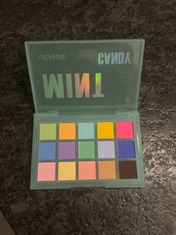 Ucanbe Candy Mint Eyeshadow Palette