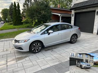 Great Shapes 2015 Honda Civic EX