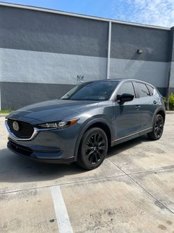 2021 Mazda CX-5 Carbon