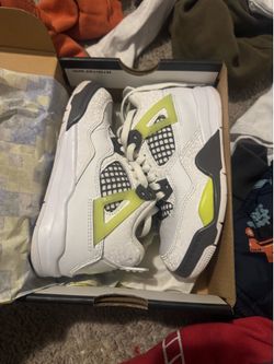 Boys Jordan’s