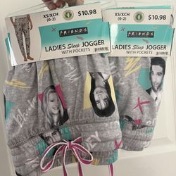 Woman’s Jogger PJ’s // 2 For $10