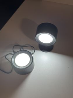 Puck Battery Lights