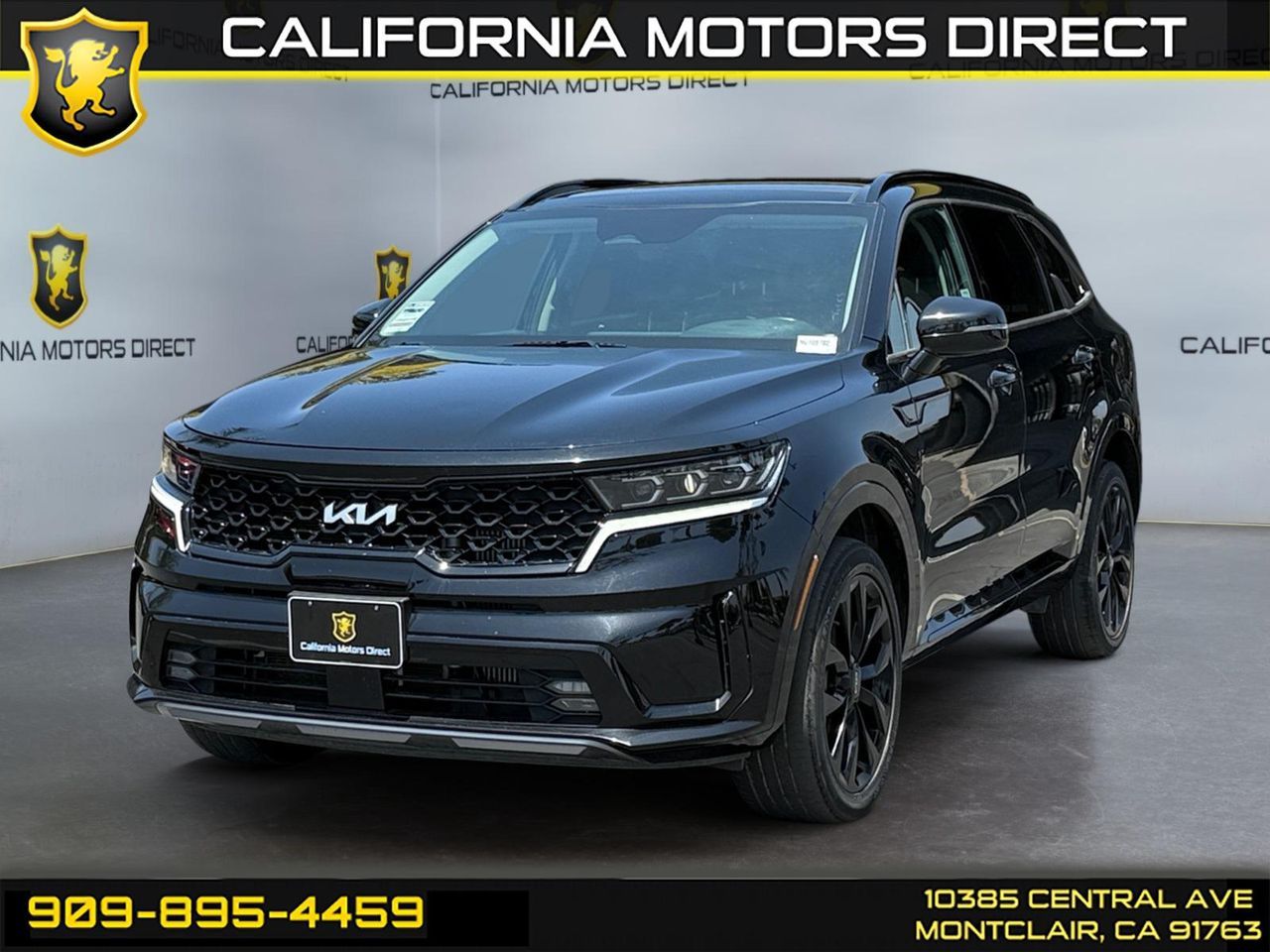 2022 Kia Sorento