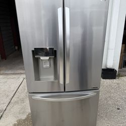 Nevera / Refrigerator LG 