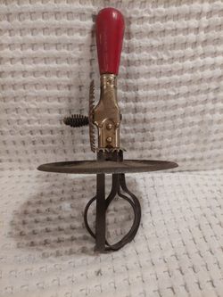 A&J hand crank beater 1923
