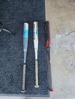 Easton Ghost bats