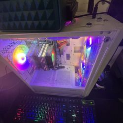 Saivia Computer (Gaming Pc) Whole Setup) 400$