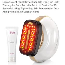 NEW IFAE MICROCURRENT FACIAL DEVICE FACE LIFT