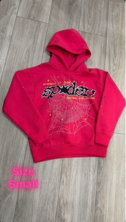 Spider hoodie