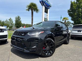2025 Land Rover Discovery Sport