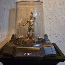 Star Wars: Jedi Spirits,  C3PO & Darth Vader Funko Pop 