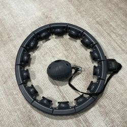Weighted Hoop
