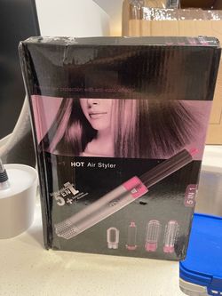 TP 5 in 1 HOT Air Styler