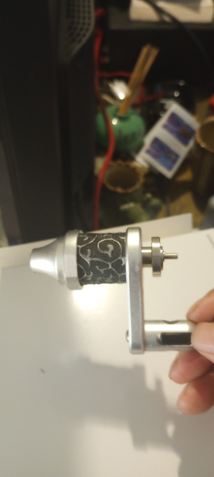 Ajustable Stroke Rotary Tattoo Machine
