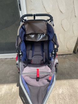 Bob jogging stroller