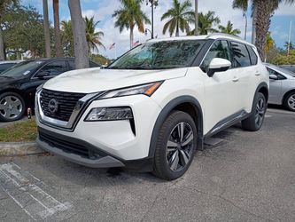 2021 Nissan Rogue