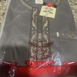 Men's Arabic clothing