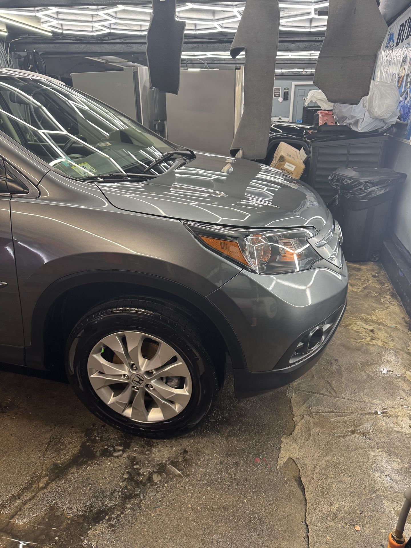 2012 Honda Cr-v