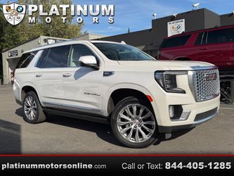 2021 GMC Yukon