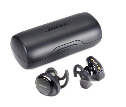 BOSE SOUNDSPORT WIRELESS HEADPHONES