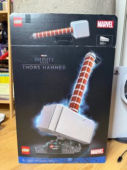 LEGO Thor’s Hammer