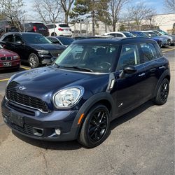 2013 Mini Countryman