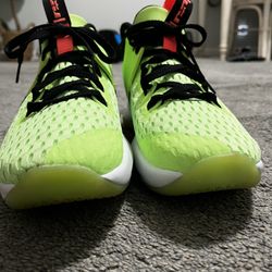 Green Lebrons