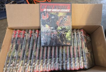 Off‑Road Impossible: The Perry Mountain Assignment – Brand New DVD